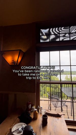 Video post by @grandelylodge on Facebook