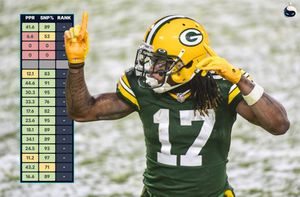 Image post by @SleeperNFL on Twitter