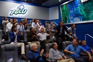 Image post by @FGCU_MTEN on Twitter