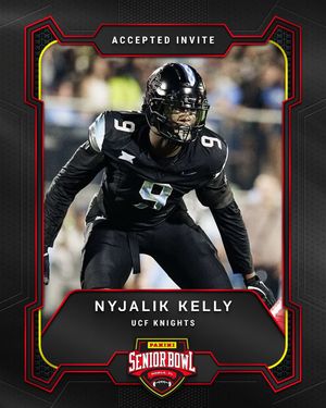 Image post by @theseniorbowl on Instagram