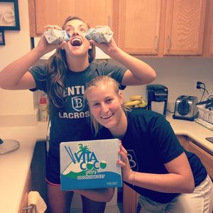 Image post by @bentleywlax on Instagram