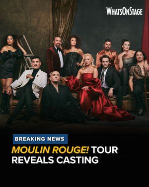 Video post by @whatsonstage on TikTok