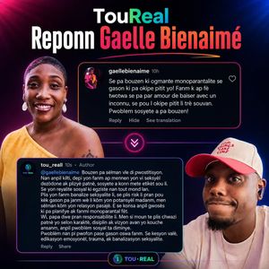 Image post by @tou_reall on Instagram