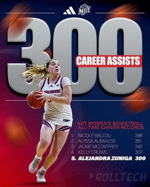 Image post by @njitwbb on Instagram