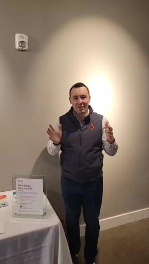Video post by @resilienttoday on Facebook