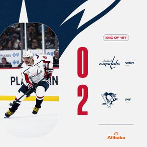 Image post by @Capitals on Twitter