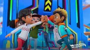 Video post by @mattel on YouTube