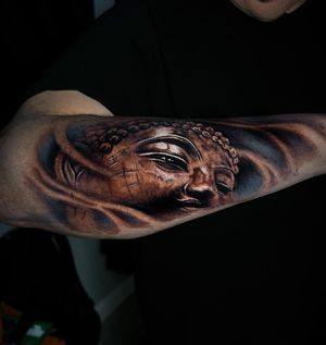 Image post by @brortattoos on Instagram