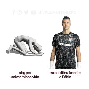 Image post by @fluminensefc on Instagram