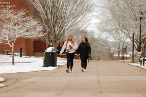 Image post by @bloomsburgu on Instagram
