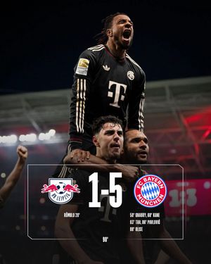 Video post by @fcbayern on TikTok