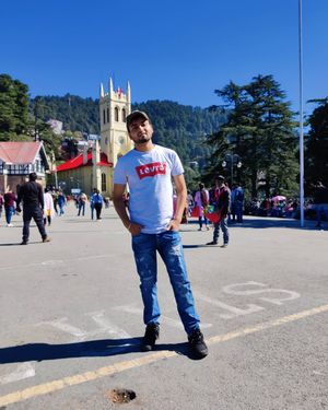 Image post by @isandeep_mark on Instagram
