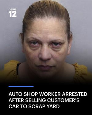 Image post by @news12nj on Instagram
