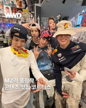 Image post by @wwdkorea on Instagram