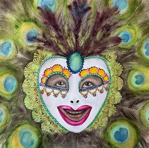 Image post by @brushstrokesbymichelle on Instagram