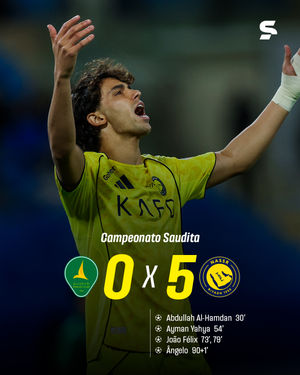 Image post by @sportv on Instagram