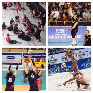 Image post by @volleyballcanada on Instagram