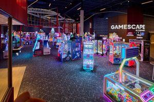 Image post by @gamescapebycinemark on Instagram