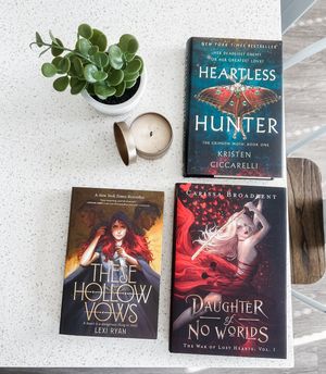 Image post by @blondiereads_ on Instagram