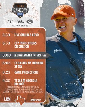 Image post by @longhornnetwork on Instagram