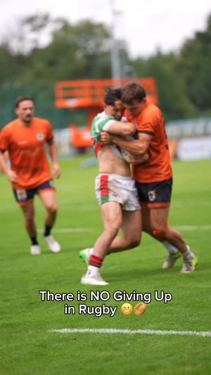 Video post by @RugbyDeu on Facebook