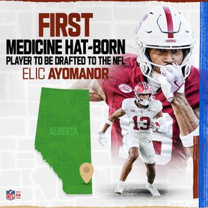 Image post by @nflcanada on Instagram