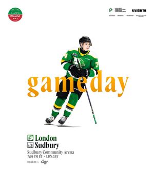 Image post by @londonknights on Instagram