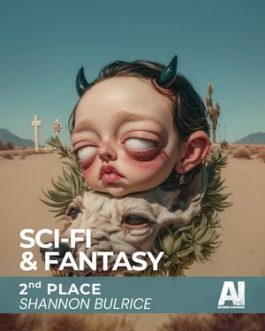 Image post by @ai.designawards on Instagram
