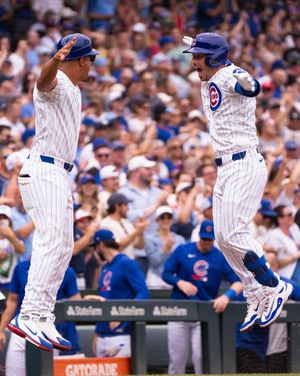Image post by @cubs on Instagram