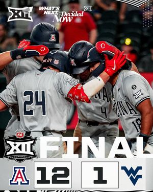 Image post by @big12conference on Instagram