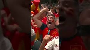 Video post by @deportes on YouTube
