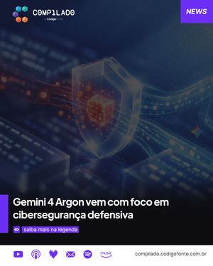 Image post by @codigofontetv on Instagram