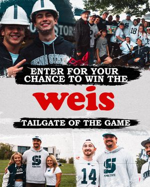 Image post by @StateMediaPSU on Twitter