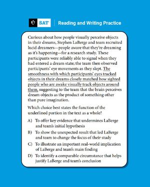 Image post by @collegeboard on Instagram