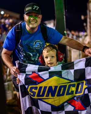 Image post by @NASCAR_Trucks on Twitter