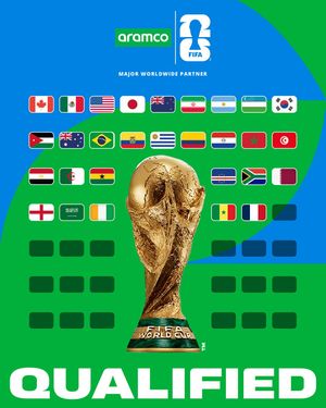 Image post by @fifaworldcup on Instagram