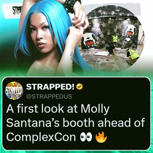 Image post by @strappedent on Instagram