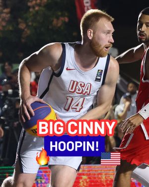 Image post by @fiba3x3 on Instagram