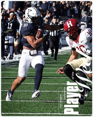 Image post by @yalefootball on Instagram