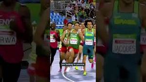 Video post by @paralympics on YouTube