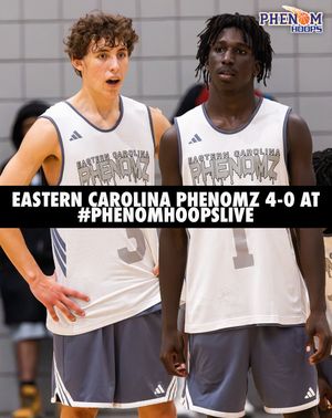 Image post by @phenom_hoops on Instagram