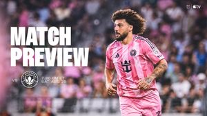 Image post by @InterMiamiCF on Facebook