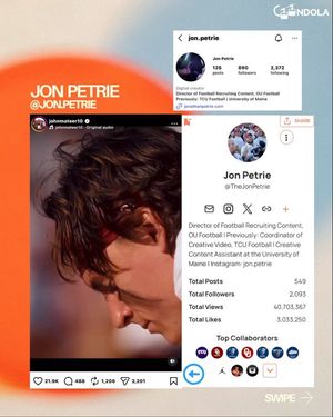 Video post by @ongondola on Facebook