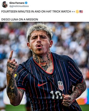 Image post by @goalusa_ on Instagram