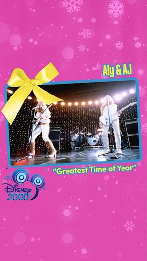 Image post by @disneymusic on Instagram