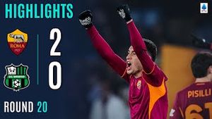 Video post by @seriea on YouTube