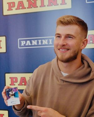 Image post by @paniniamerica on Instagram