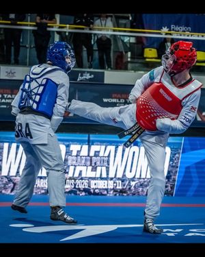 Image post by @worldtaekwondo on Instagram