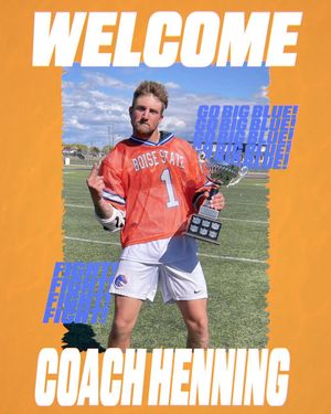 Image post by @boisestatelacrosse on Instagram