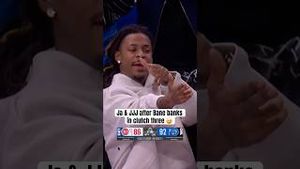 Video post by @bleacherreport on YouTube